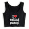 I Love Eating Pussy